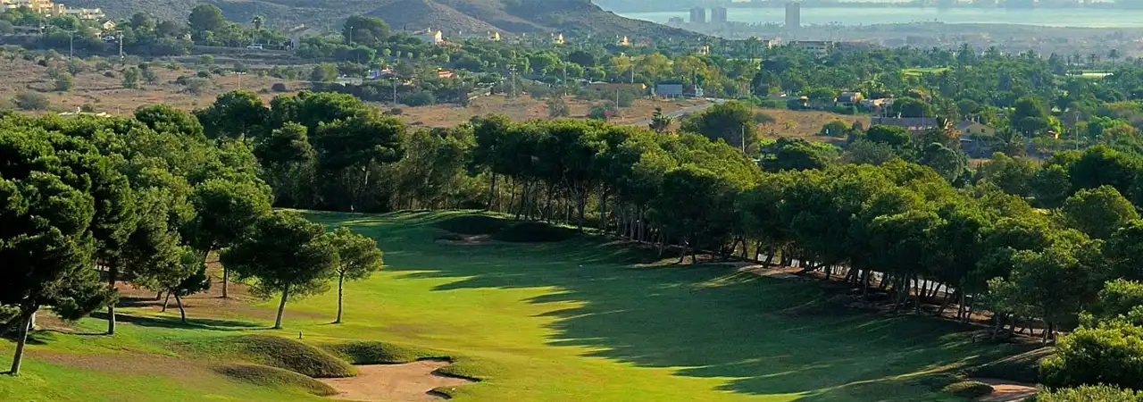 Bilyana Golf-La Manga Golf Club: West course