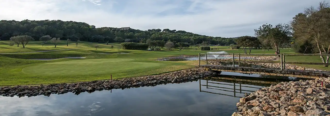 Bilyana Golf-Son Muntaner Golf Course