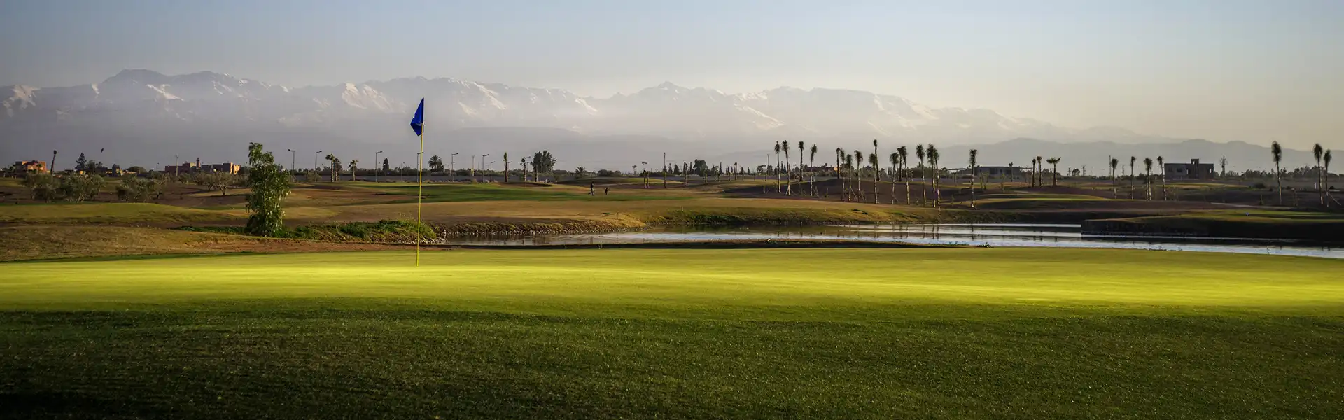 Bilyana Golf-Tony Jacklin Marrakech Golf Course