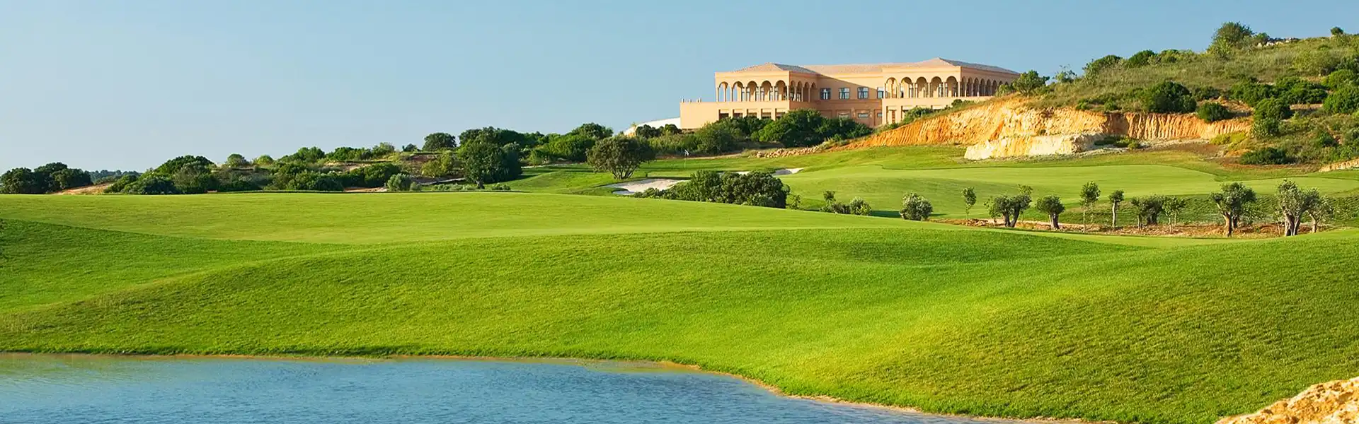 Bilyana Golf-Amendoeira Faldo Golf Course