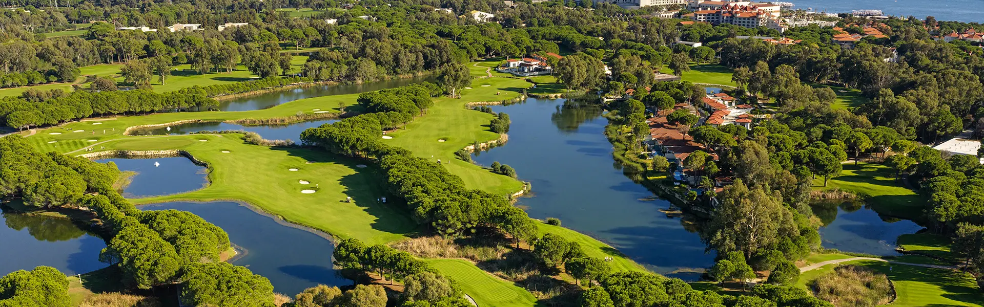 Bilyana Golf-Antalya Golf Club: The Pasha Golf Course