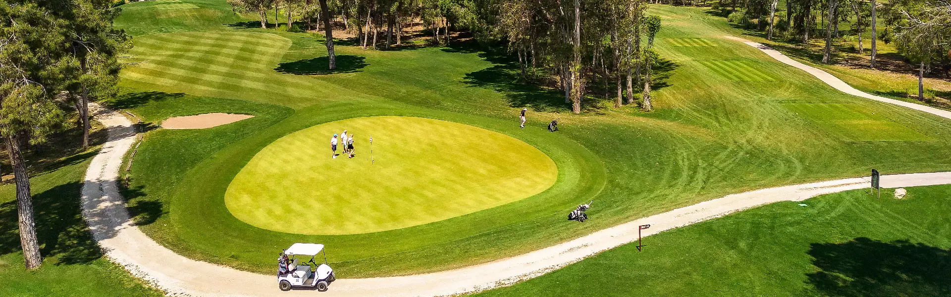 Bilyana Golf-Kaya Palazzo Golf Course