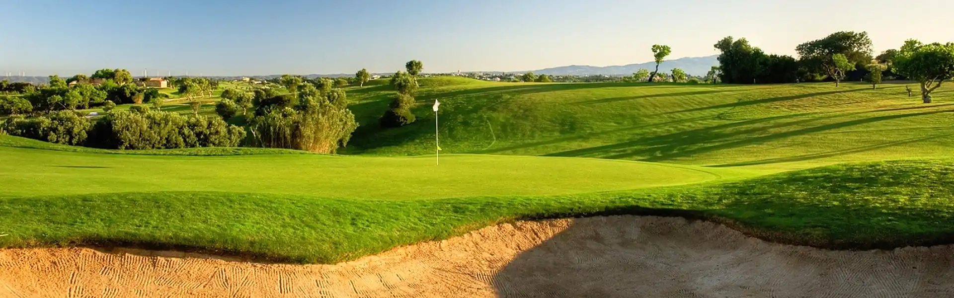 Bilyana Golf-Boavista Golf Course